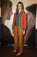 VITTORIA PUCCINI and BENEDETTA PORCAROLI at 18 Gifts Photocall in Milan 12/18/2019