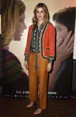 VITTORIA PUCCINI and BENEDETTA PORCAROLI at 18 Gifts Photocall in Milan 12/18/2019