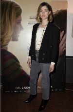 VITTORIA PUCCINI and BENEDETTA PORCAROLI at 18 Gifts Photocall in Milan 12/18/2019