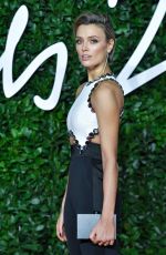 WALLIS DAY at Fashion Awards 2019 in London 12/02/2019