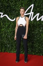 WALLIS DAY at Fashion Awards 2019 in London 12/02/2019