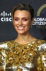 WALLIS DAY at Global Citizen Prize 2019 in London 12/13/2019