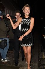 WALLIS DAY Night Out in London 12/02/2019