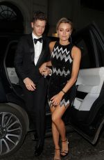 WALLIS DAY Night Out in London 12/02/2019