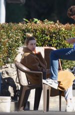 WHITNEY PORT Out in Los Angeles 12/19/2019
