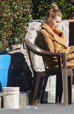 WHITNEY PORT Out in Los Angeles 12/19/2019