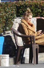 WHITNEY PORT Out in Los Angeles 12/19/2019