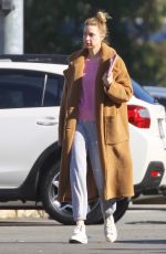 WHITNEY PORT Out in Los Angeles 12/19/2019