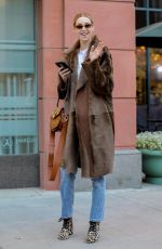 WHITNEY PORT Out Shopping in Los Angeles 12/11/2019