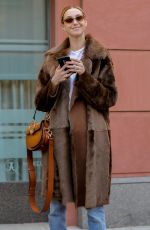 WHITNEY PORT Out Shopping in Los Angeles 12/11/2019