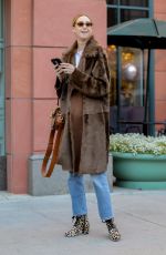 WHITNEY PORT Out Shopping in Los Angeles 12/11/2019