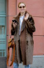WHITNEY PORT Out Shopping in Los Angeles 12/11/2019
