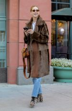WHITNEY PORT Out Shopping in Los Angeles 12/11/2019