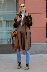 WHITNEY PORT Out Shopping in Los Angeles 12/11/2019
