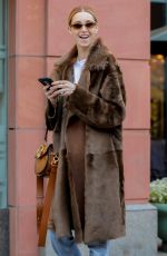 WHITNEY PORT Out Shopping in Los Angeles 12/11/2019