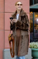 WHITNEY PORT Out Shopping in Los Angeles 12/11/2019