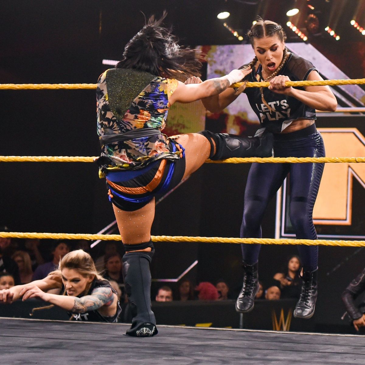 WWE – NXT Digitals 11/27/2019 – HawtCelebs