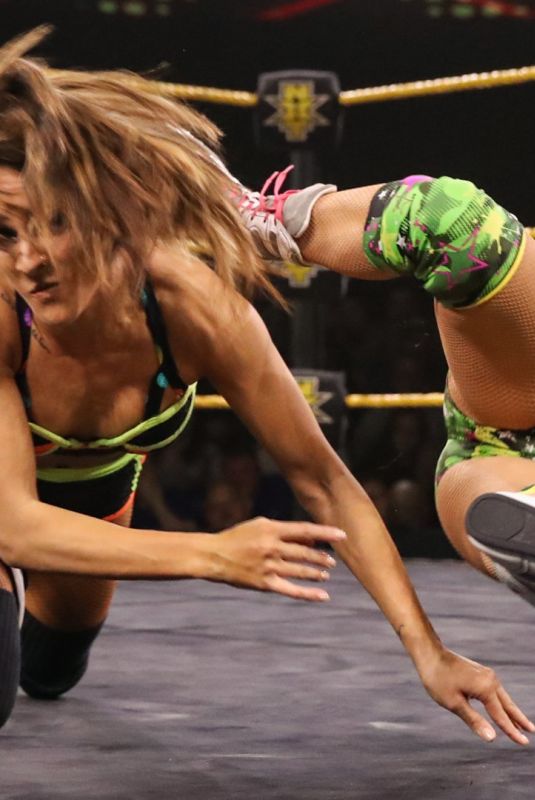 WWE - NXT Digitals 11/27/2019
