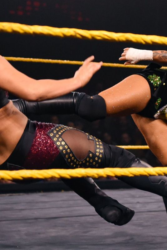 WWE - NXT Digitals 12/04/2019