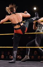 WWE - NXT Digitals 12/18/2019