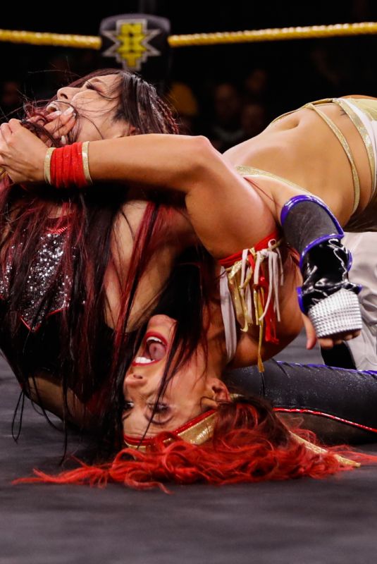 WWE - NXT Digitals 12/18/2019