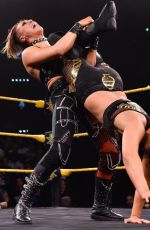 WWE - NXT Digitals 12/18/2019