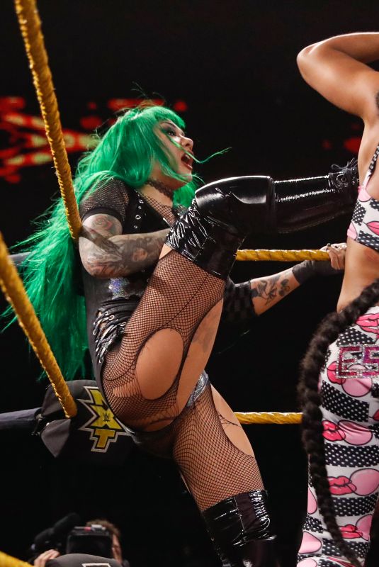 WWE - NXT Digitals 12/25/2019