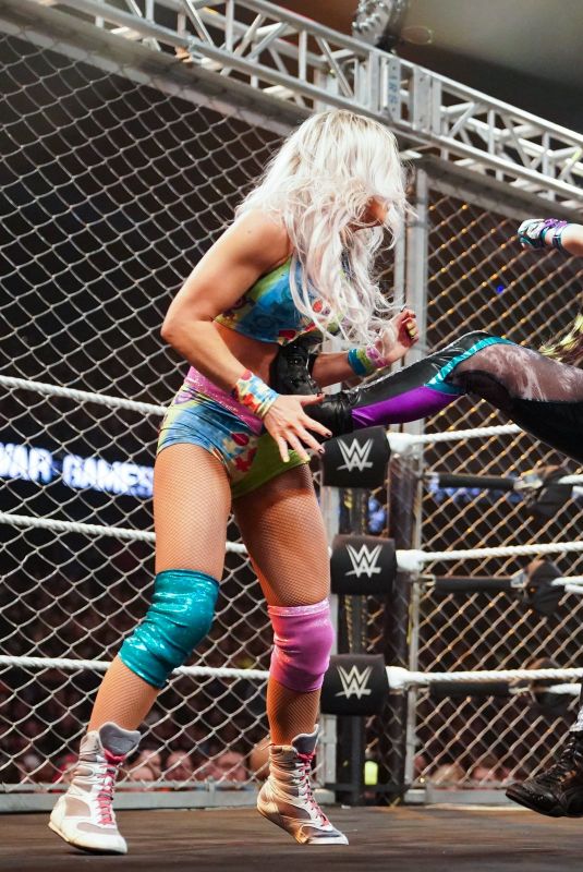 WWE - NXT Takeover: WarGames III