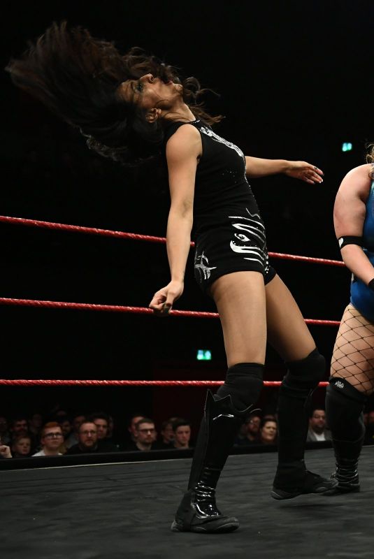 WWE - NXTUK Digitals 11/28/2019