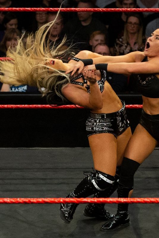 WWE - NXTUK Digitals 12/05/2019