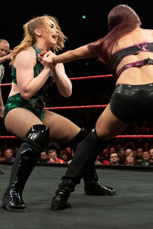 WWE - NXTUK Digitals 12/12/2019