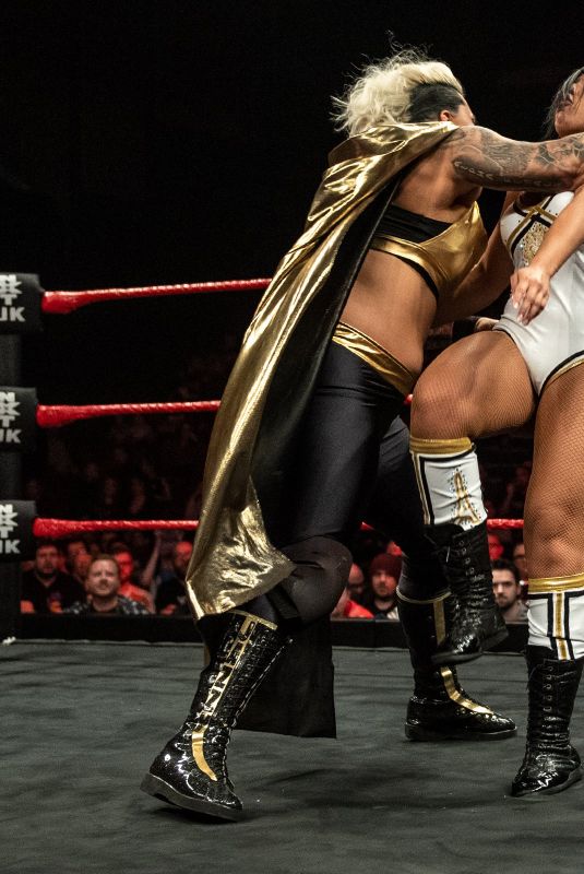 WWE - NXTUK Digitals 12/19/2019