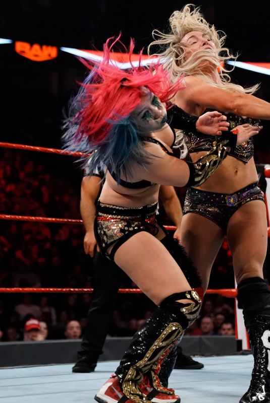 WWE - Raw Digitals 12/02/2019