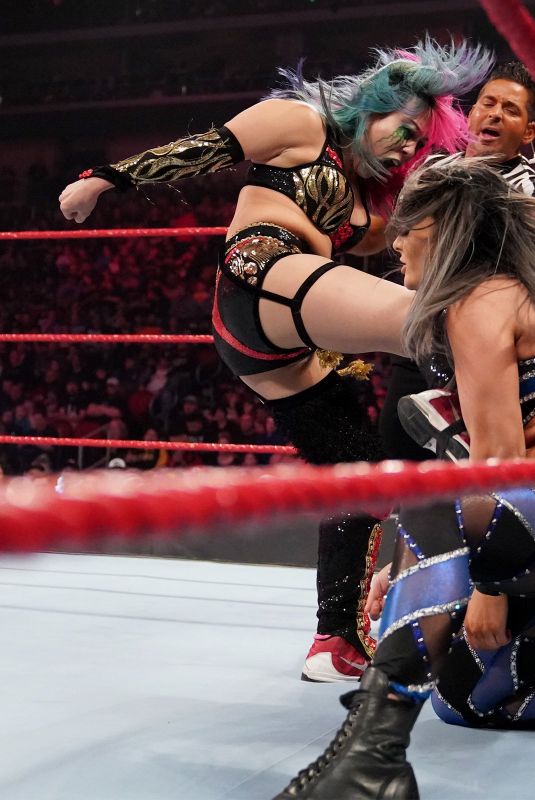 WWE - Raw Digitals 12/16/2019