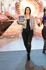 WWE - Smackdown Live 11/29/2019