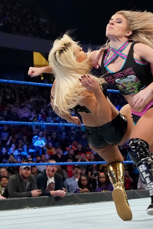 WWE - Smackdown Live 11/29/2019