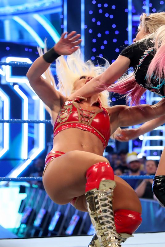 WWE - Smackdown Live 12/13/2019
