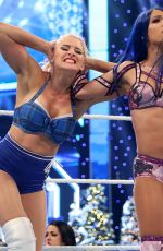 WWE - Smackdown Live 12/20/2019
