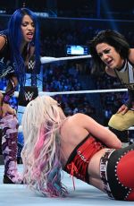 WWE - Smackdown Live 12/20/2019