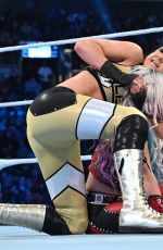 WWE - Smackdown Live 12/20/2019