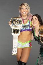 WWE Superstar Photo Shoot Outtakes 2019