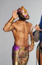 WWE Superstar Photo Shoot Outtakes 2019