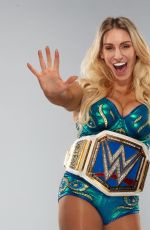 WWE Superstar Photo Shoot Outtakes 2019