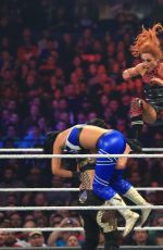 WWE - Survivor Series 2019