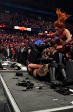 WWE - Survivor Series 2019