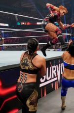 WWE - Survivor Series 2019
