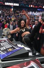 WWE - Survivor Series 2019