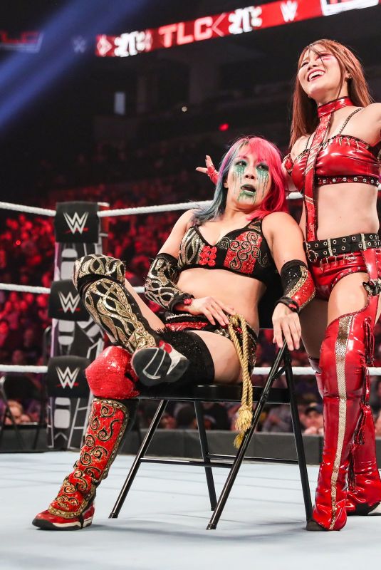 WWE TLC 2019