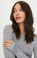 YADA VILLARET for Aritzia, December 2019