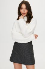 YADA VILLARET for Aritzia, December 2019